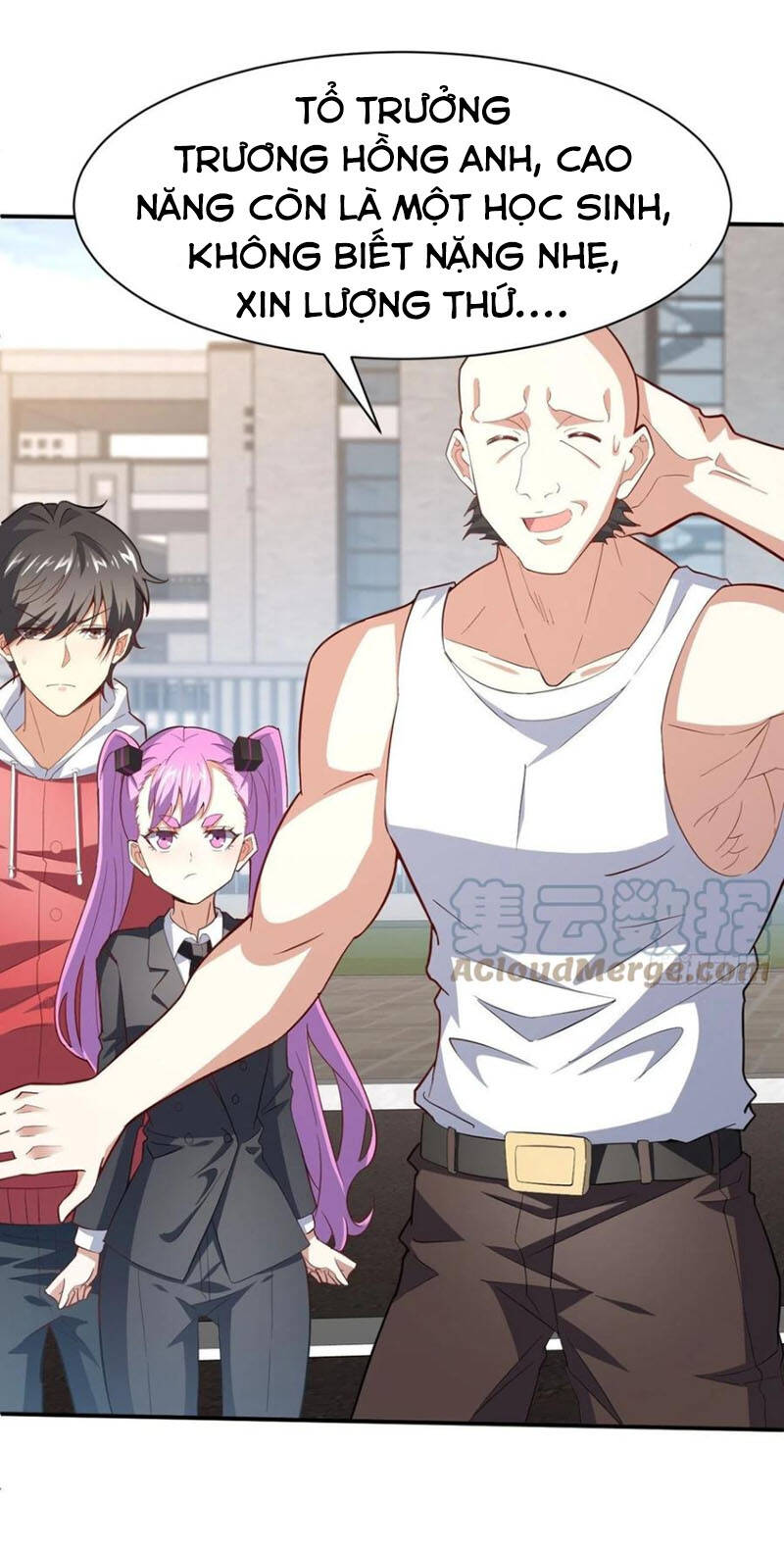 Cao Năng Lai Tập Chapter 156 - Trang 2
