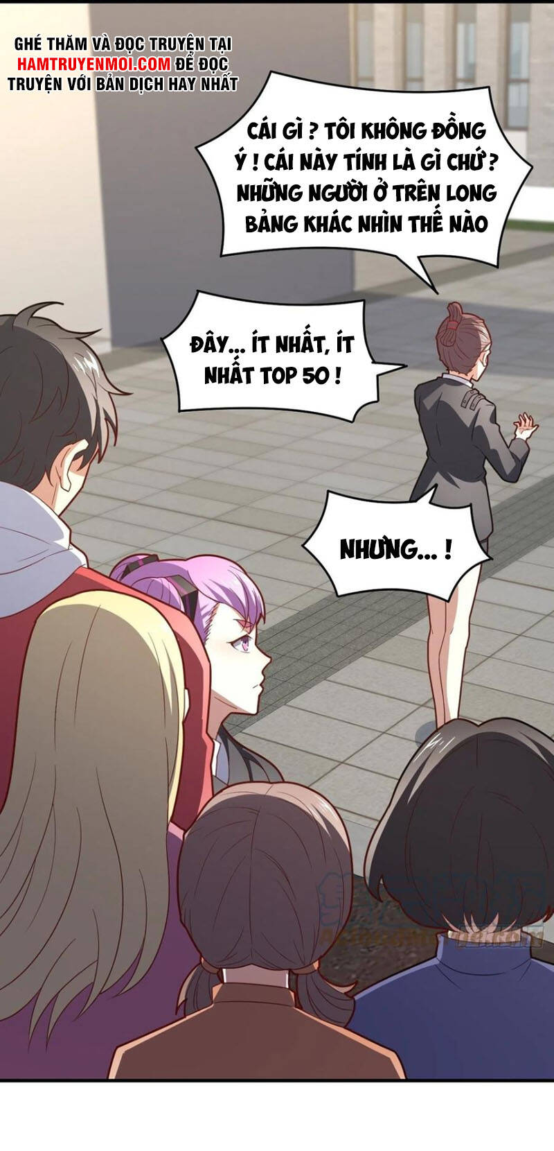 Cao Năng Lai Tập Chapter 156 - Trang 2