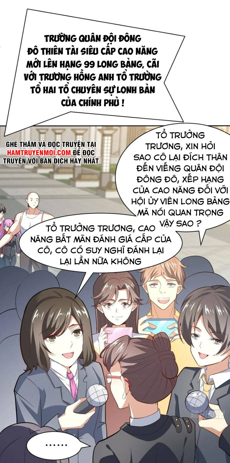 Cao Năng Lai Tập Chapter 156 - Trang 2