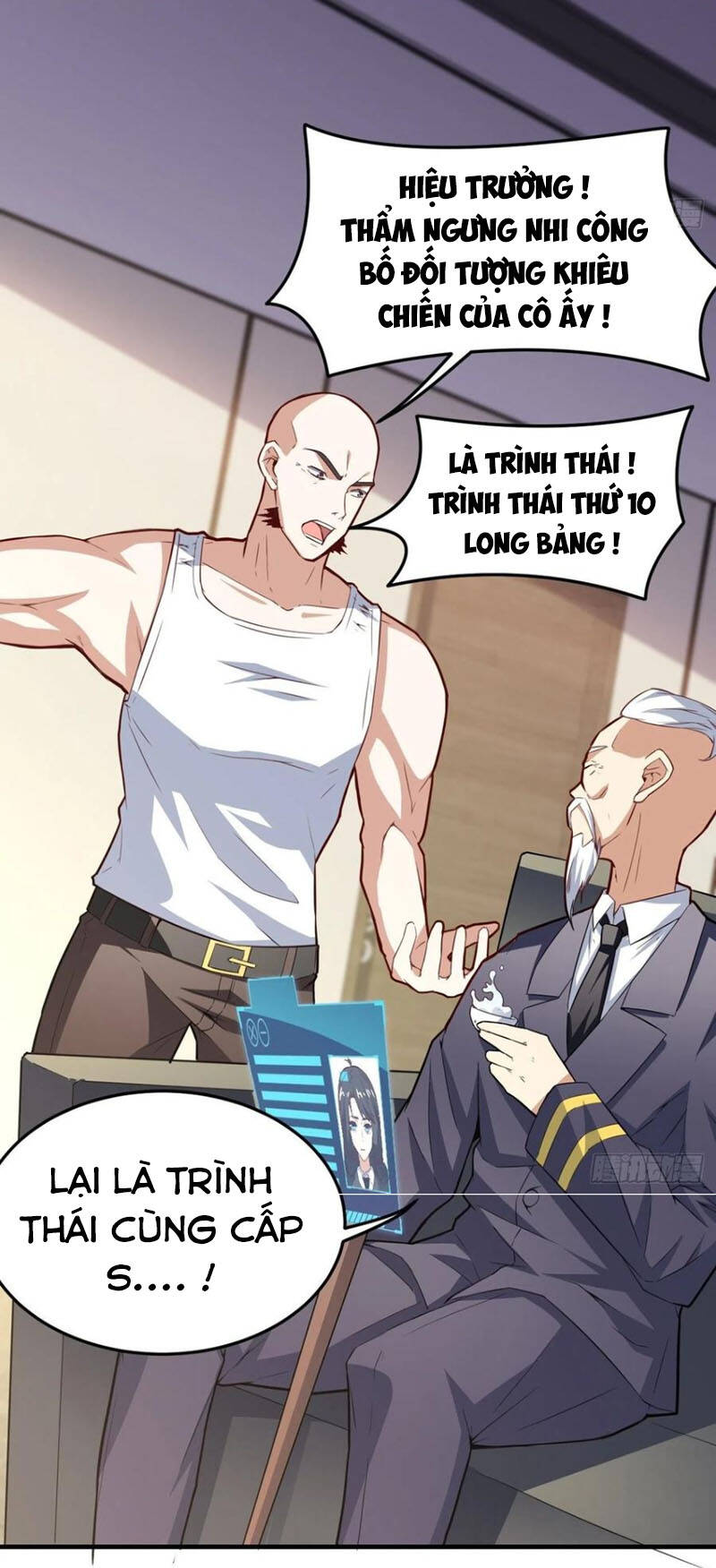 Cao Năng Lai Tập Chapter 156 - Trang 2