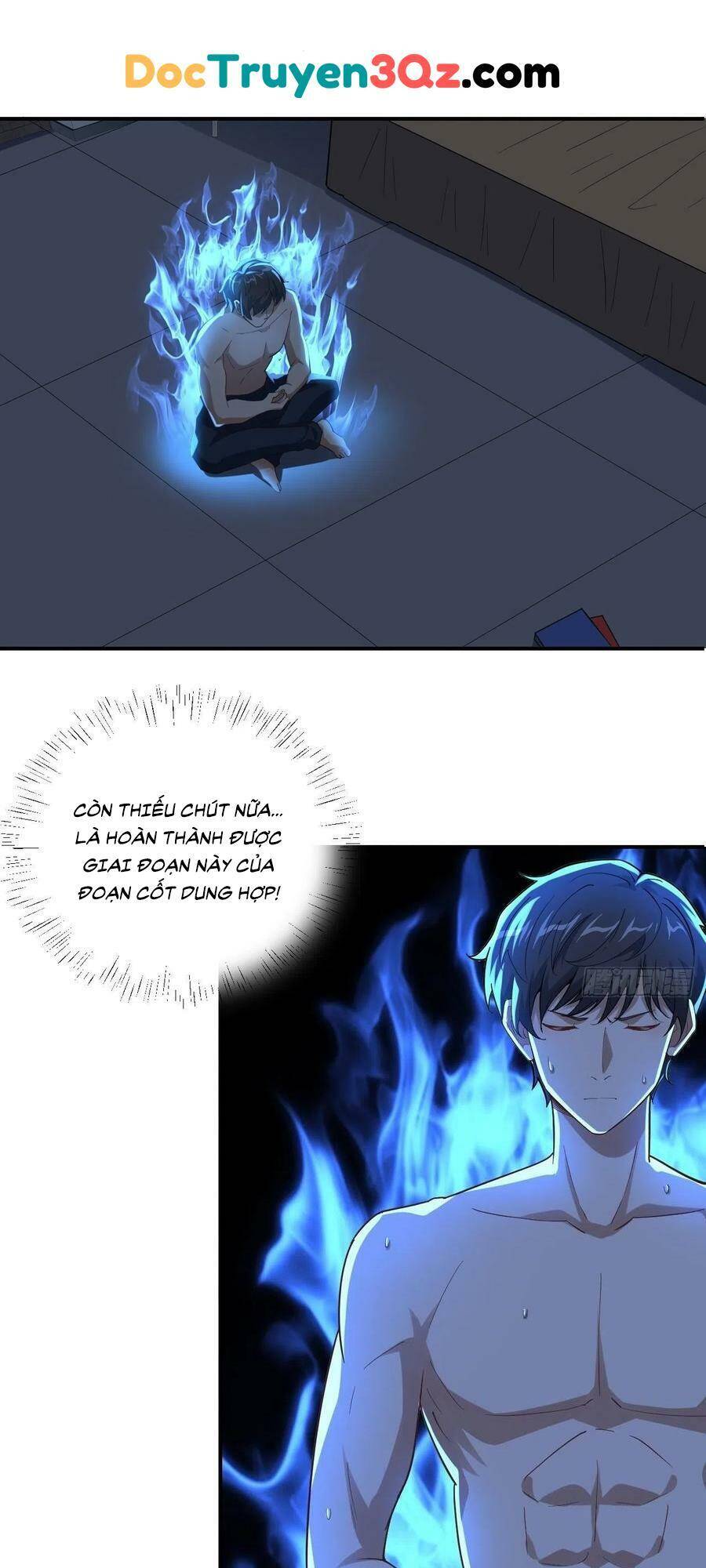 Cao Năng Lai Tập Chapter 157 - Trang 2