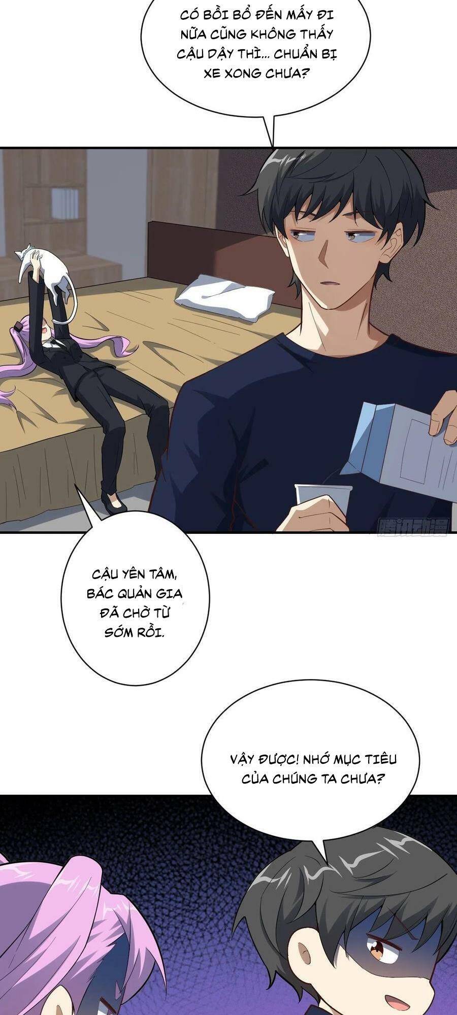 Cao Năng Lai Tập Chapter 157 - Trang 2