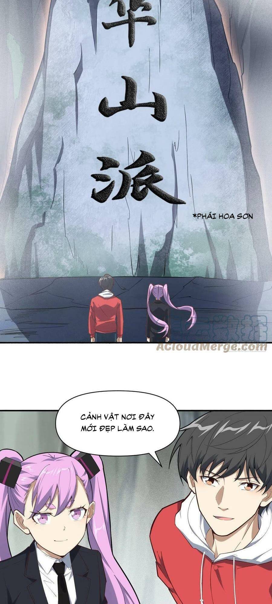 Cao Năng Lai Tập Chapter 157 - Trang 2