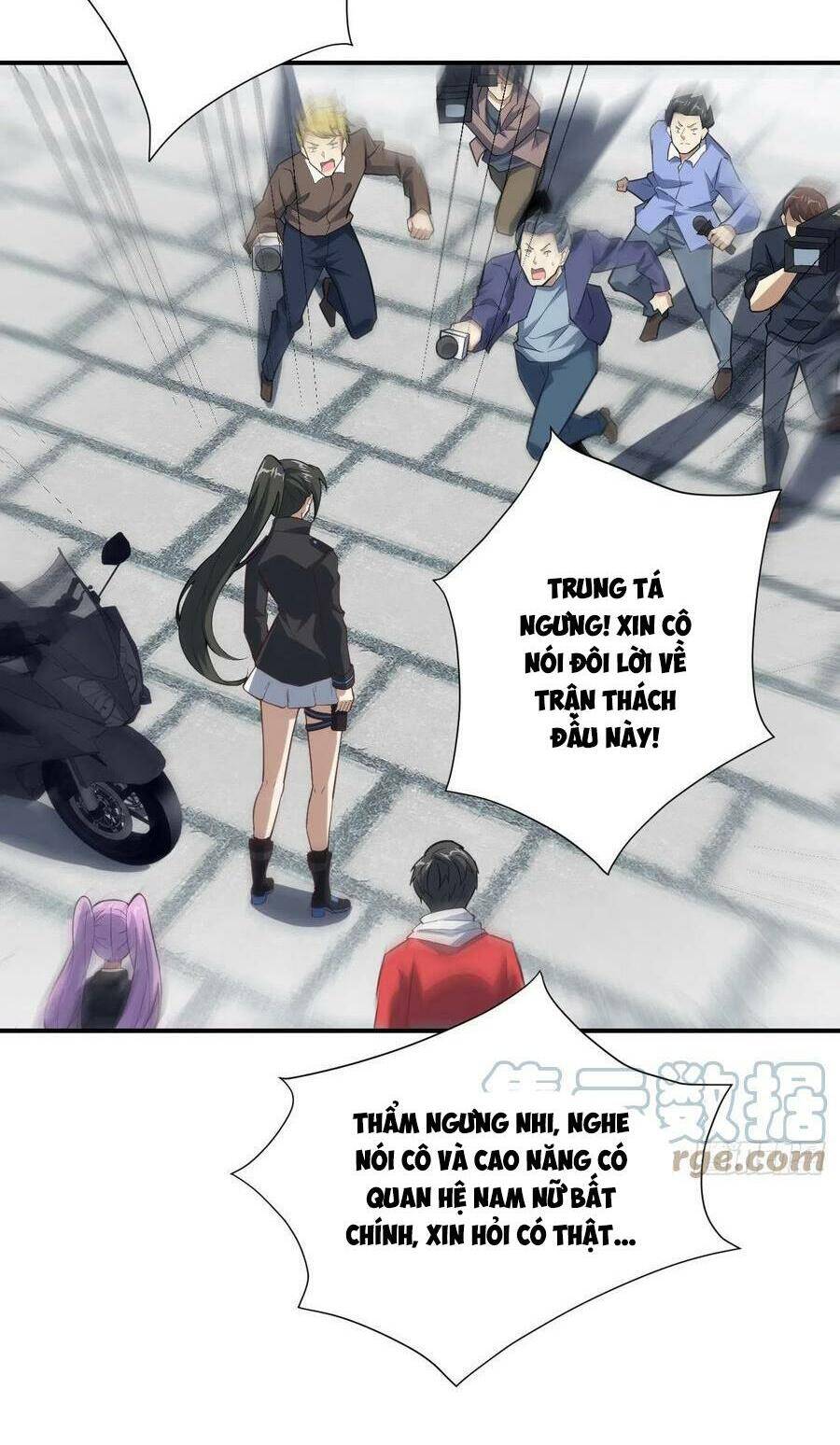 Cao Năng Lai Tập Chapter 157 - Trang 2