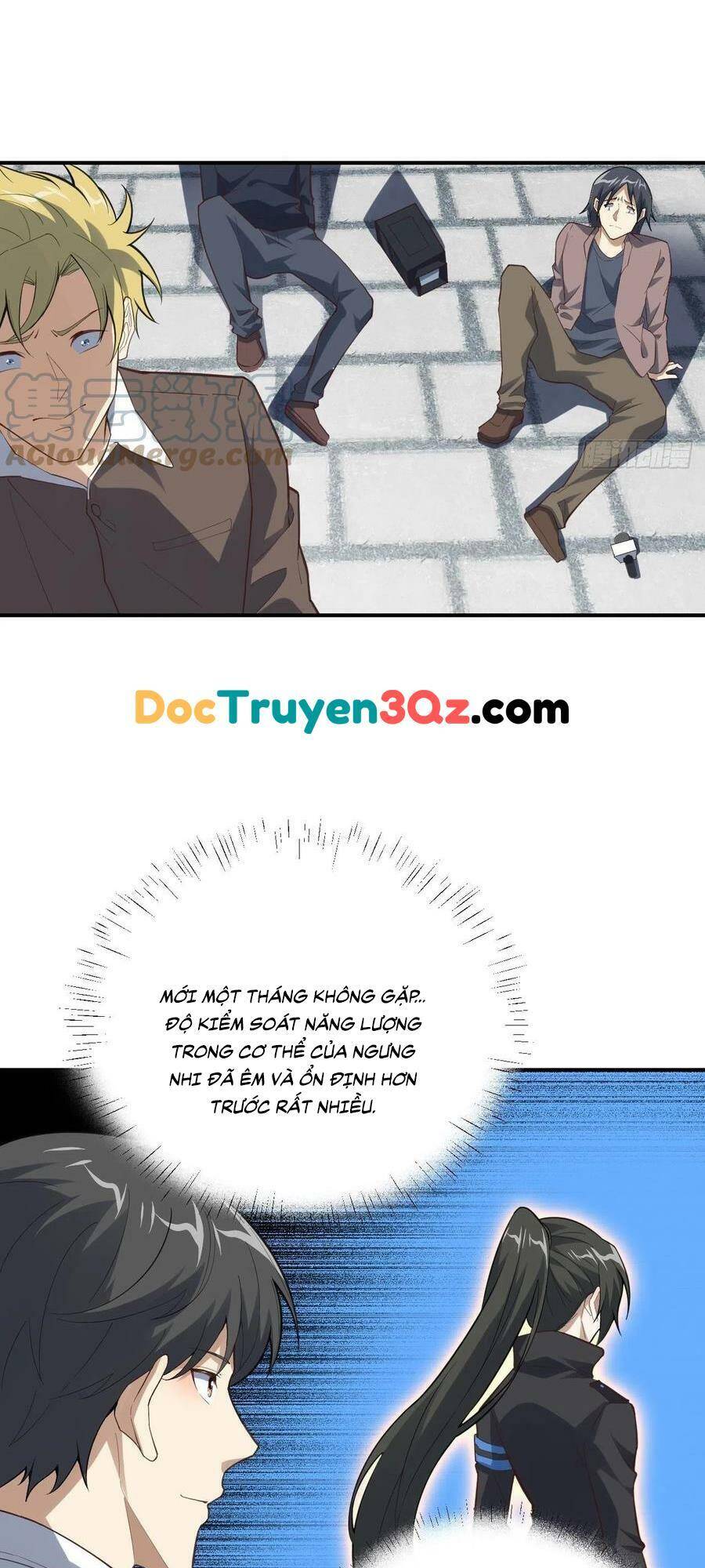 Cao Năng Lai Tập Chapter 157 - Trang 2