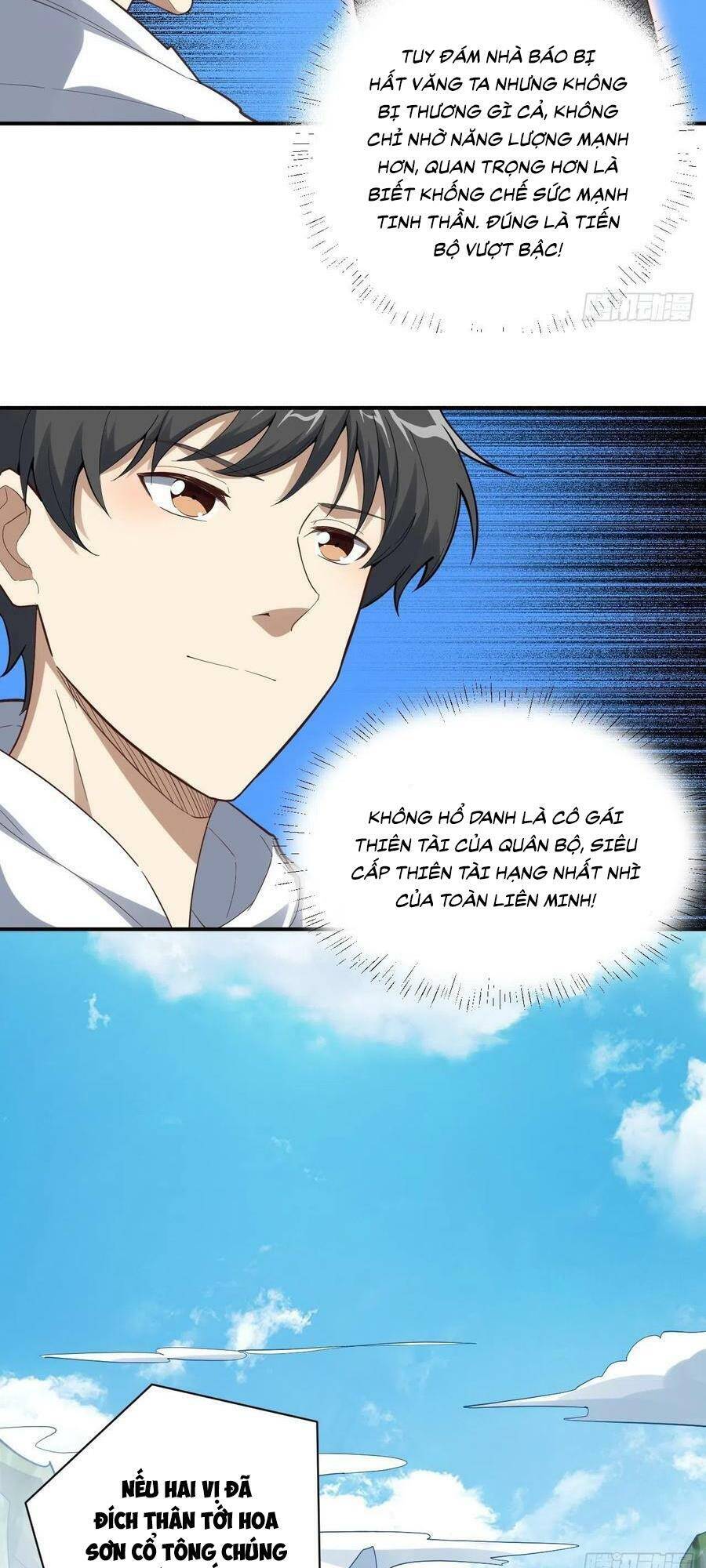 Cao Năng Lai Tập Chapter 157 - Trang 2