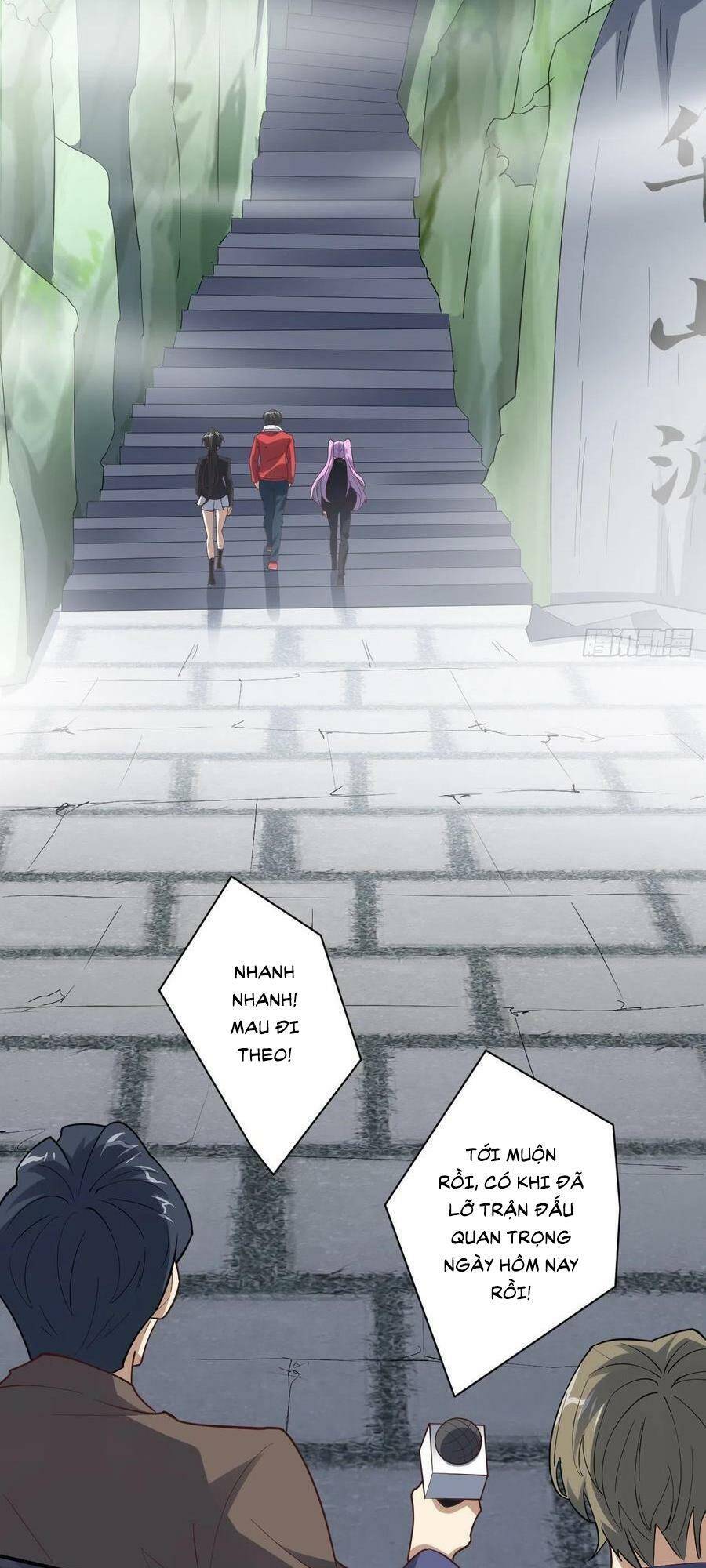 Cao Năng Lai Tập Chapter 157 - Trang 2