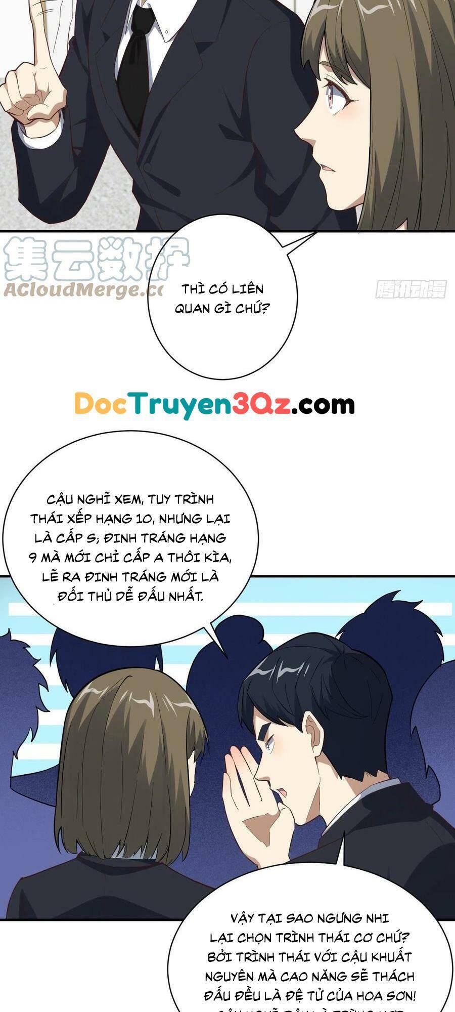 Cao Năng Lai Tập Chapter 157 - Trang 2