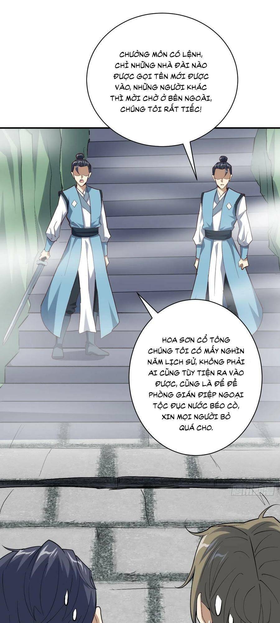 Cao Năng Lai Tập Chapter 157 - Trang 2