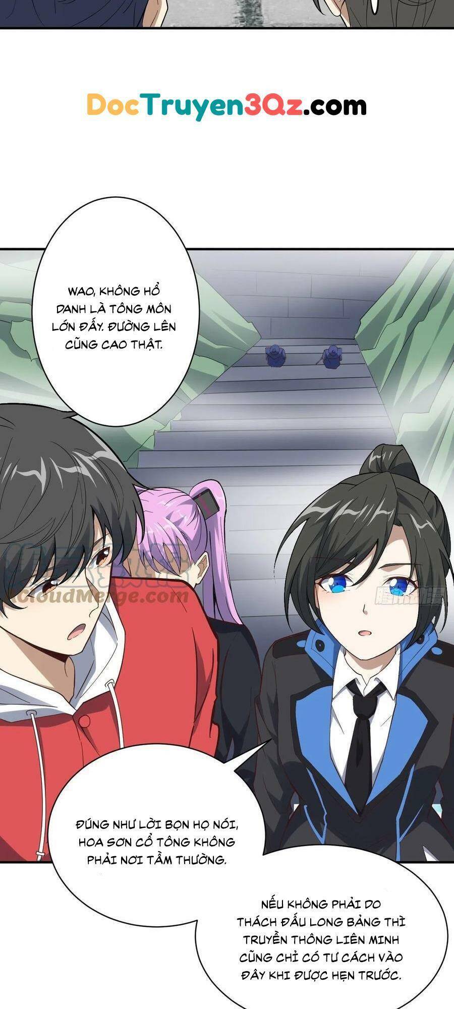 Cao Năng Lai Tập Chapter 157 - Trang 2