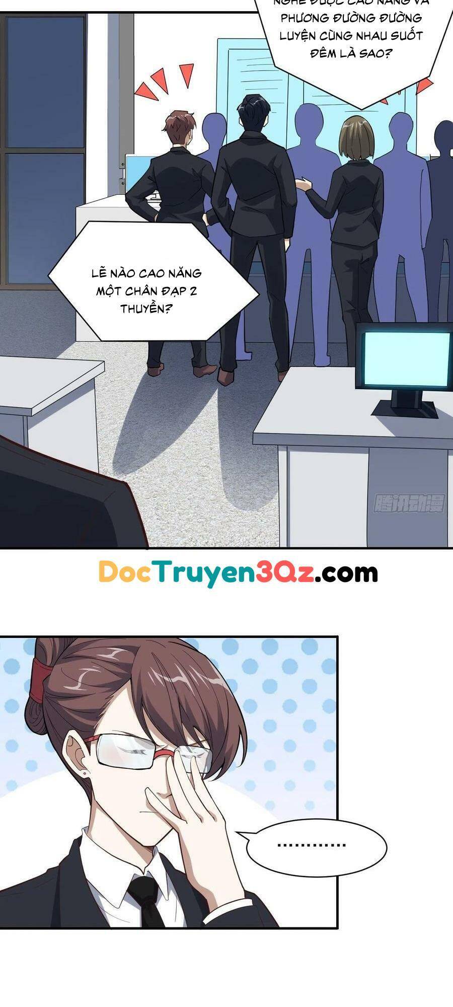 Cao Năng Lai Tập Chapter 157 - Trang 2