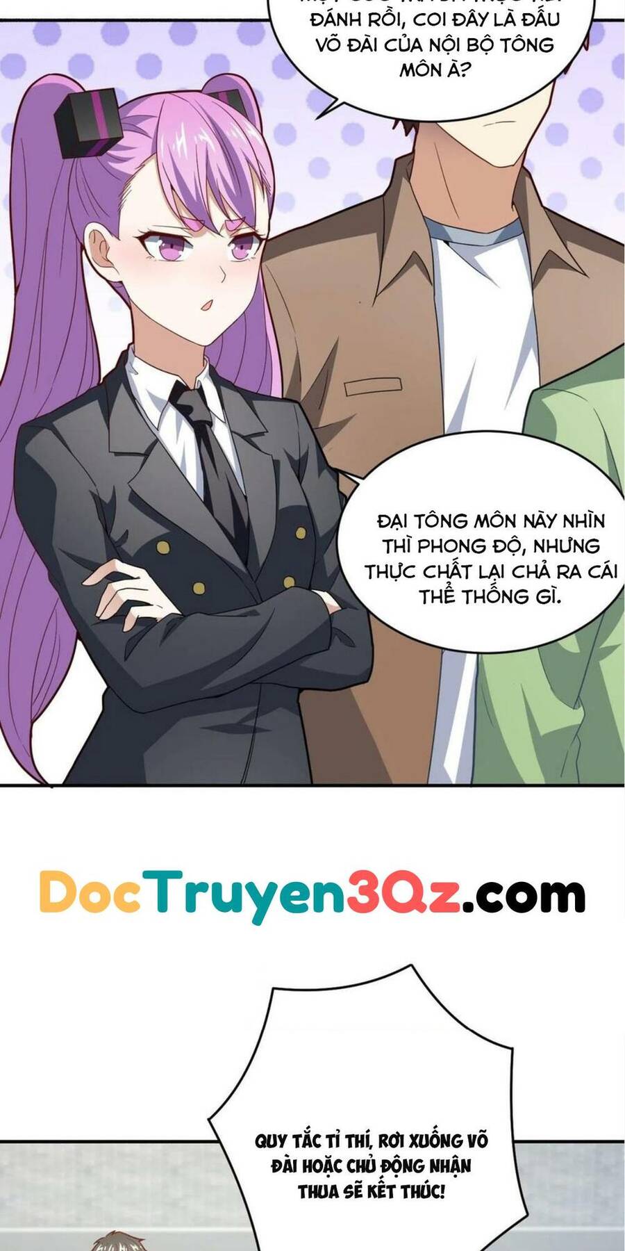 Cao Năng Lai Tập Chapter 158 - Trang 2