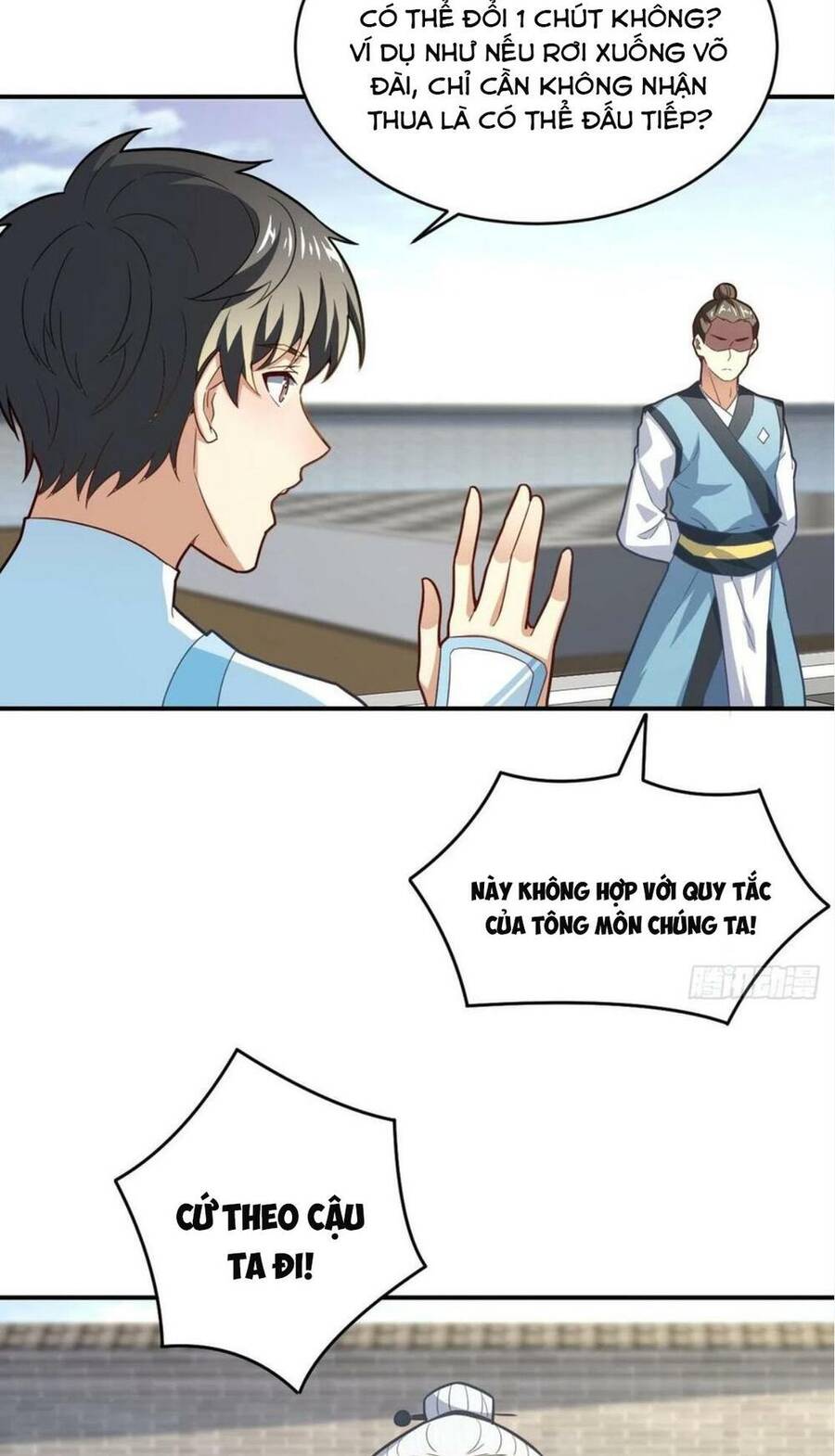 Cao Năng Lai Tập Chapter 158 - Trang 2