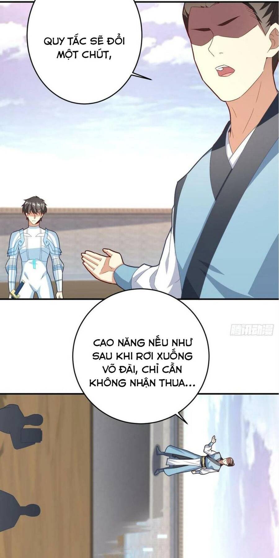 Cao Năng Lai Tập Chapter 158 - Trang 2