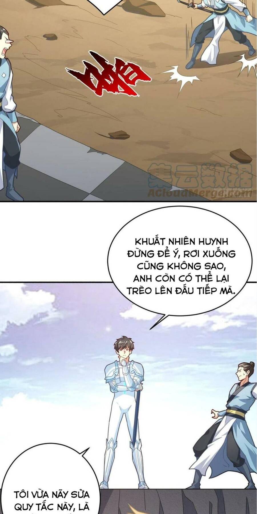 Cao Năng Lai Tập Chapter 158 - Trang 2