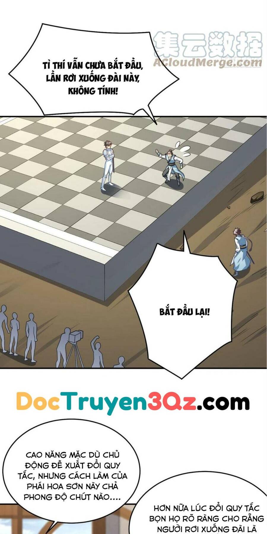 Cao Năng Lai Tập Chapter 158 - Trang 2