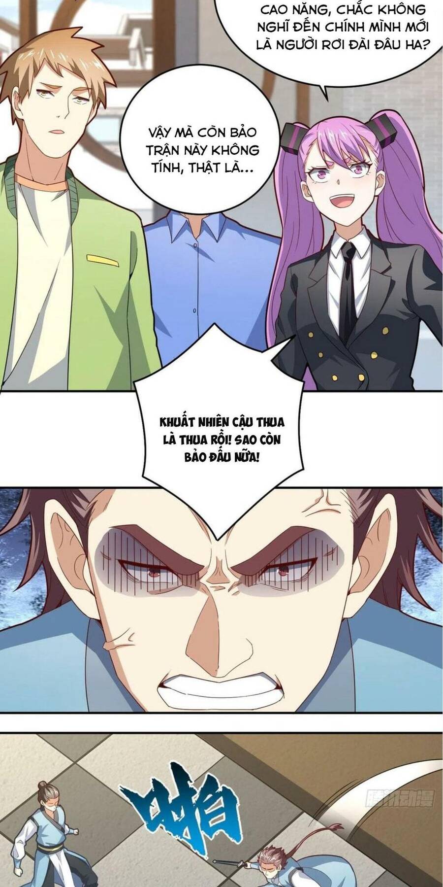 Cao Năng Lai Tập Chapter 158 - Trang 2