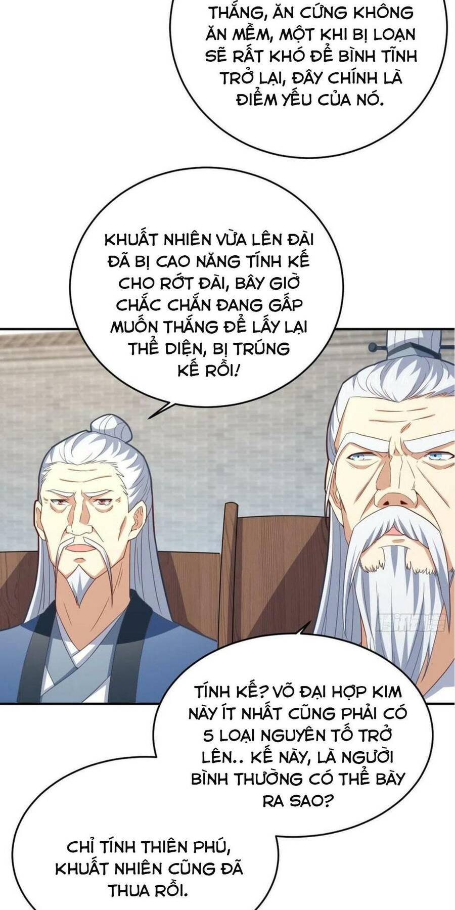 Cao Năng Lai Tập Chapter 158 - Trang 2