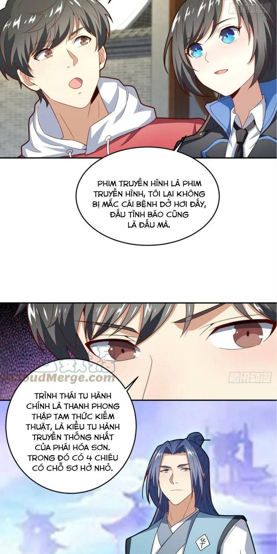 Cao Năng Lai Tập Chapter 158 - Trang 2