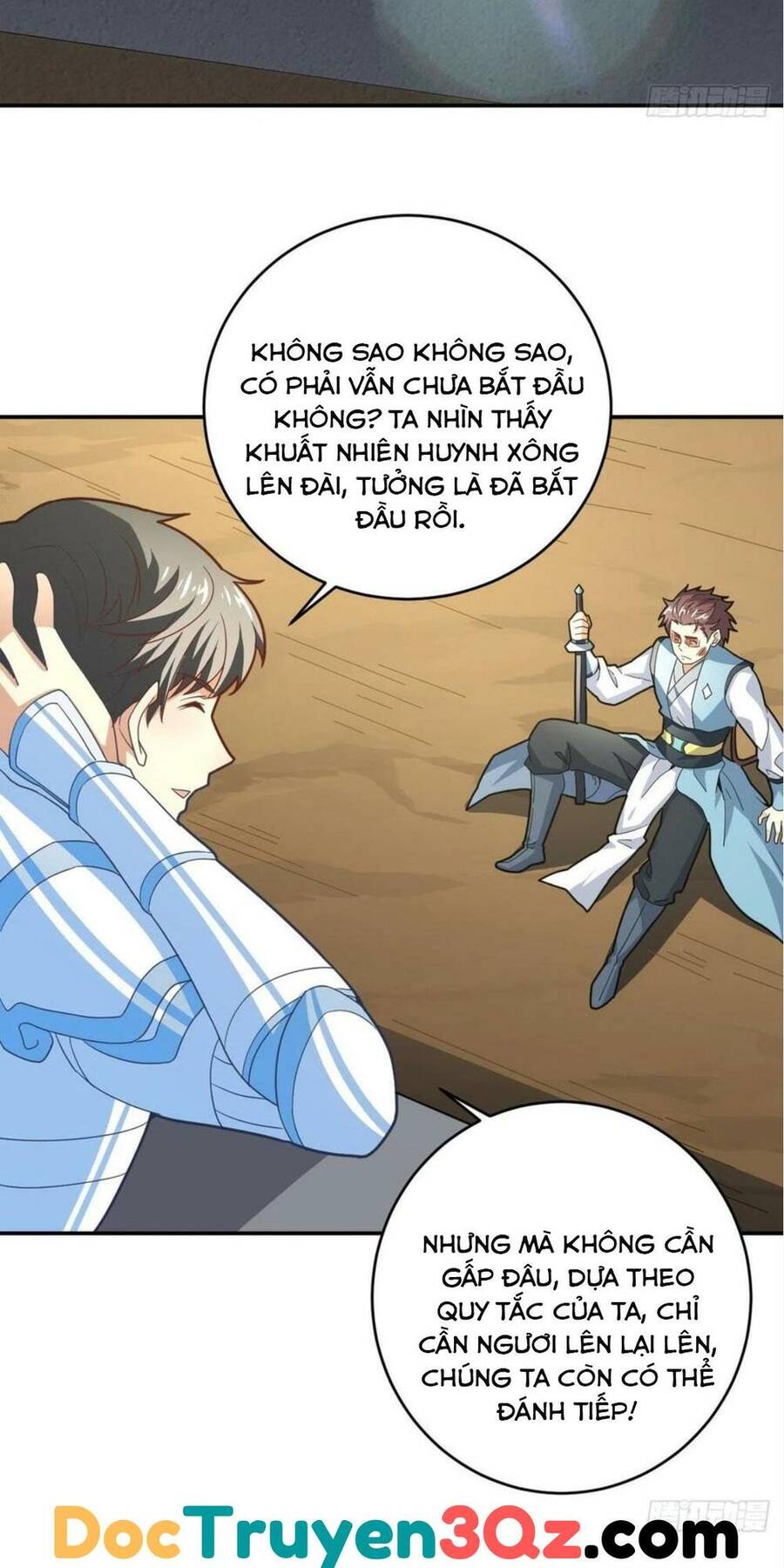 Cao Năng Lai Tập Chapter 158 - Trang 2