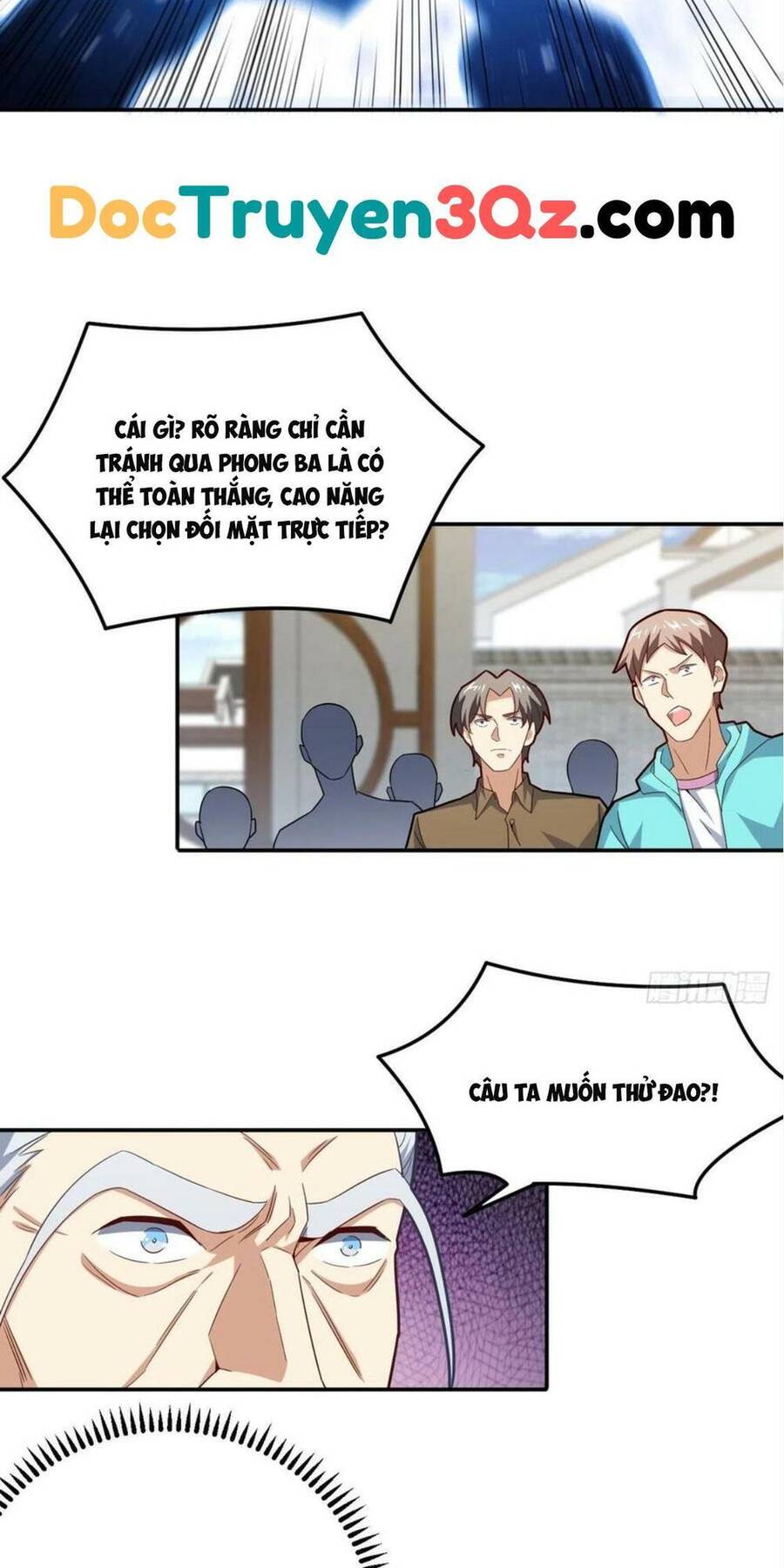 Cao Năng Lai Tập Chapter 158 - Trang 2