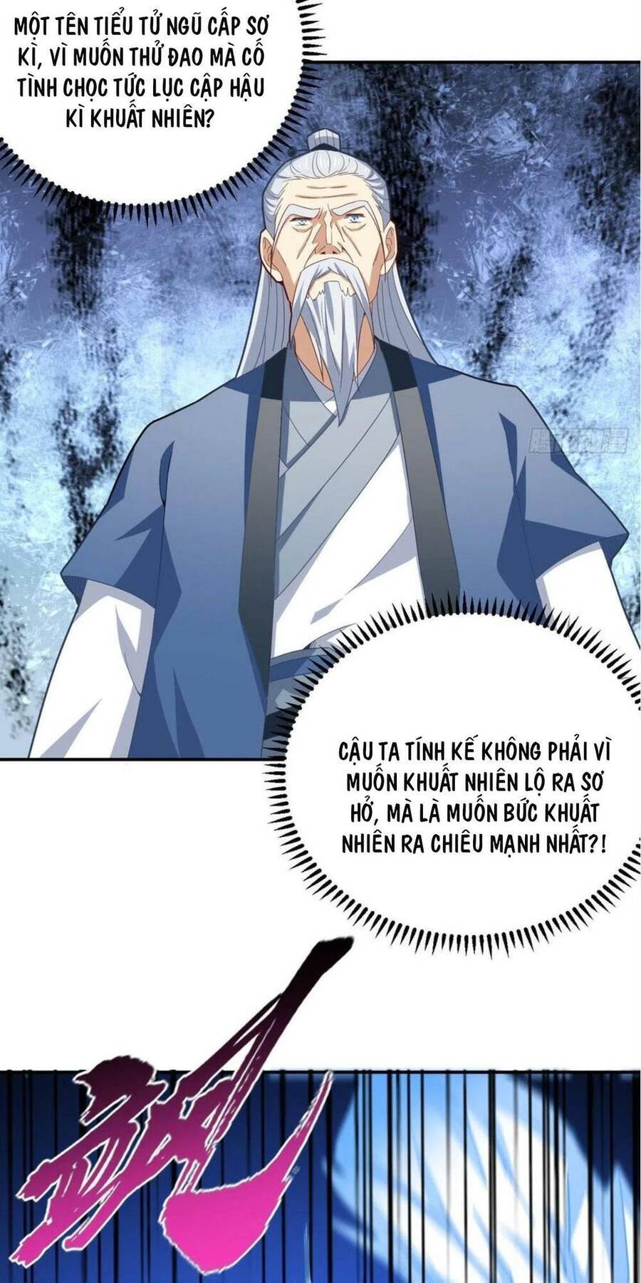 Cao Năng Lai Tập Chapter 158 - Trang 2