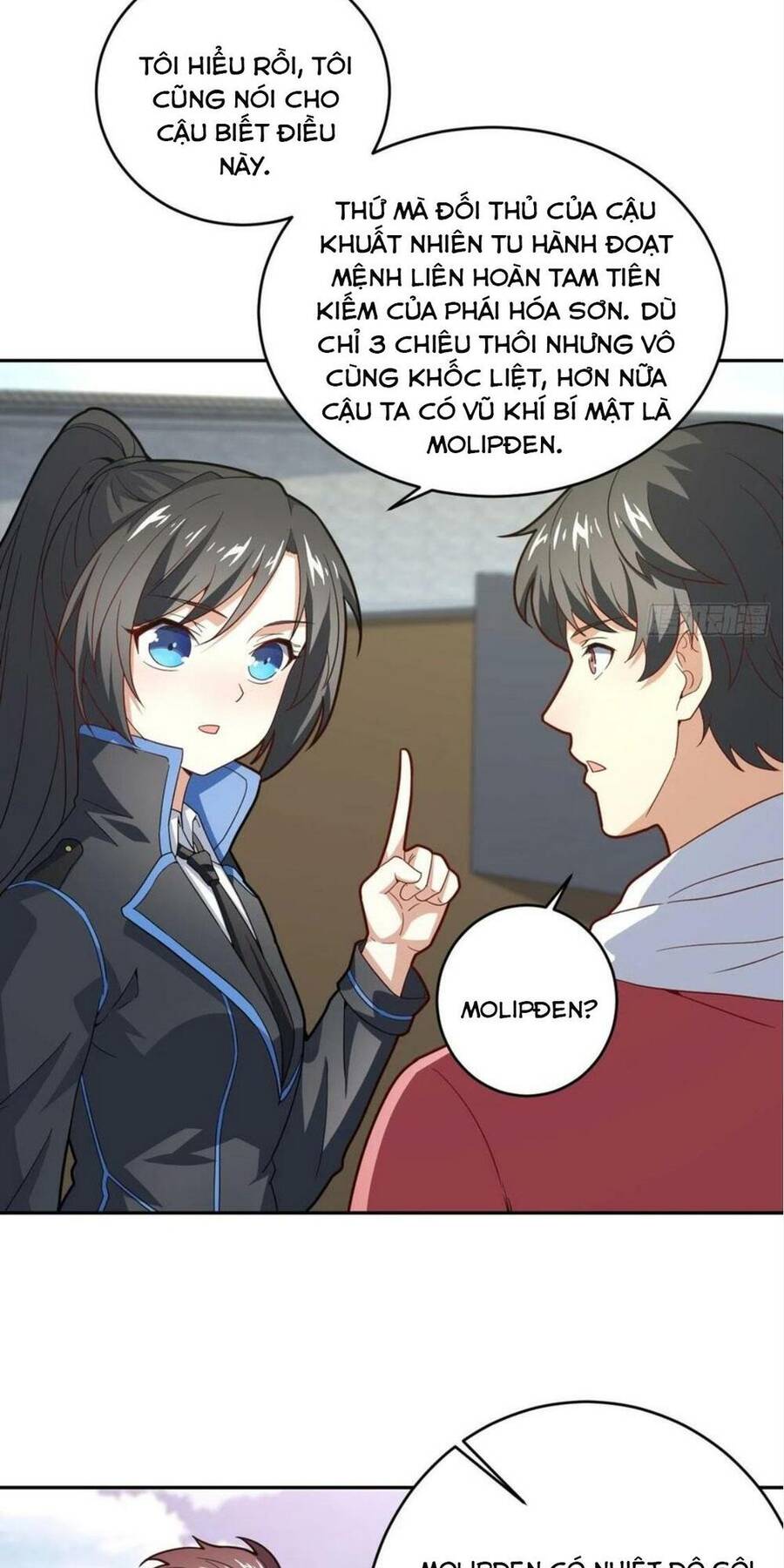 Cao Năng Lai Tập Chapter 158 - Trang 2