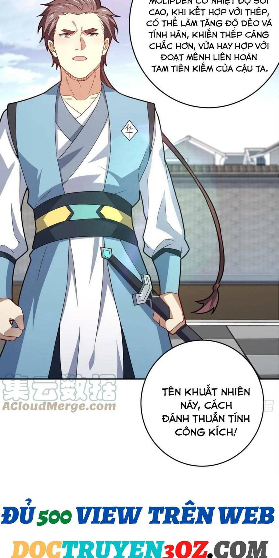 Cao Năng Lai Tập Chapter 158 - Trang 2