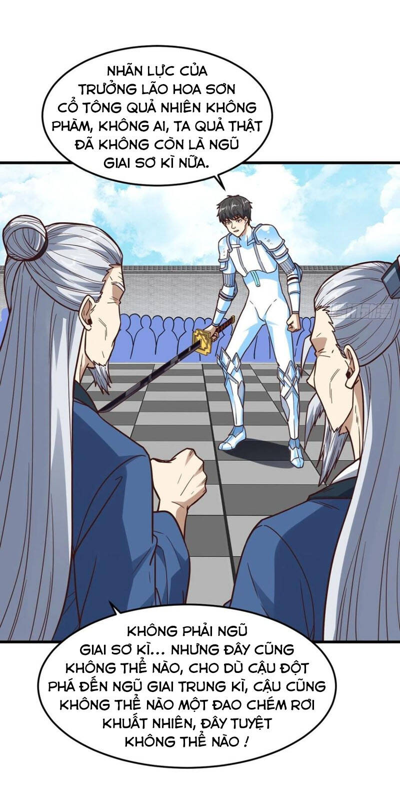 Cao Năng Lai Tập Chapter 159 - Trang 2
