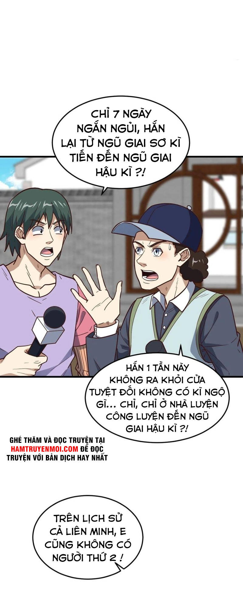 Cao Năng Lai Tập Chapter 159 - Trang 2