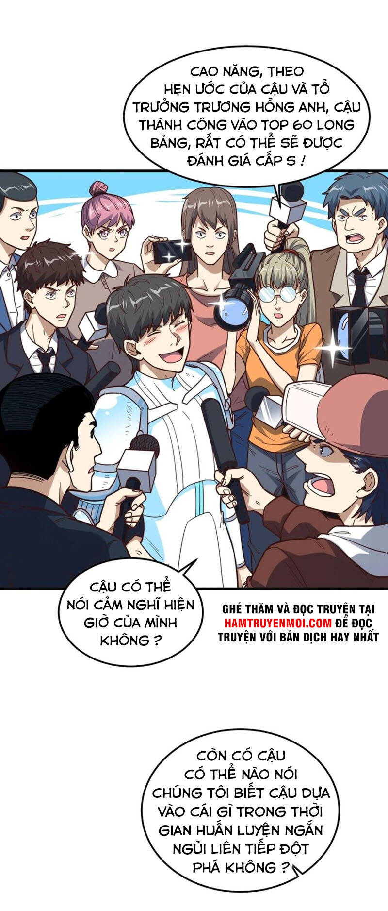 Cao Năng Lai Tập Chapter 159 - Trang 2