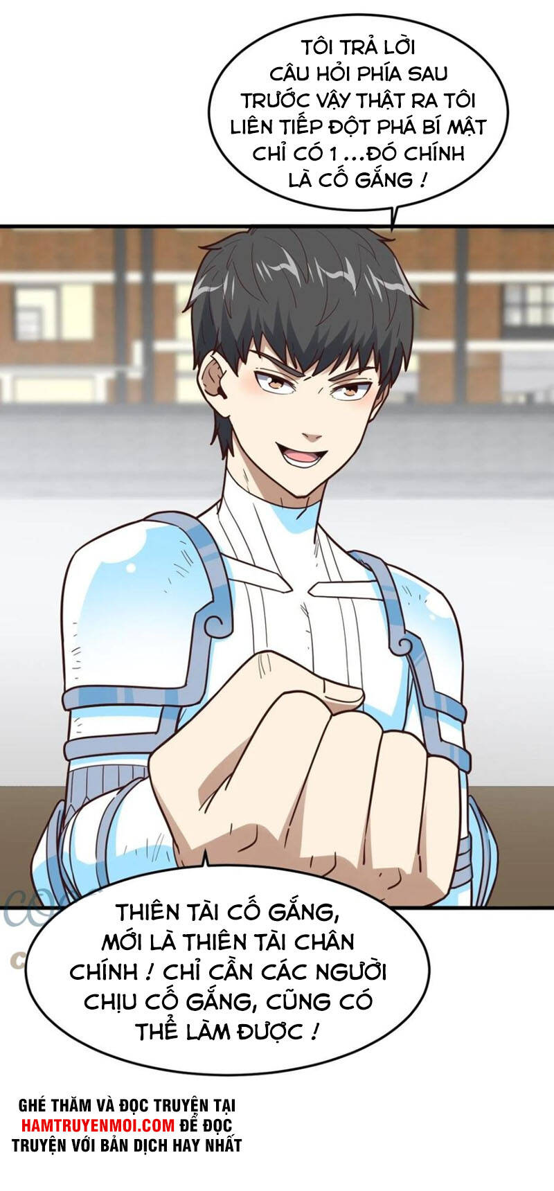 Cao Năng Lai Tập Chapter 159 - Trang 2