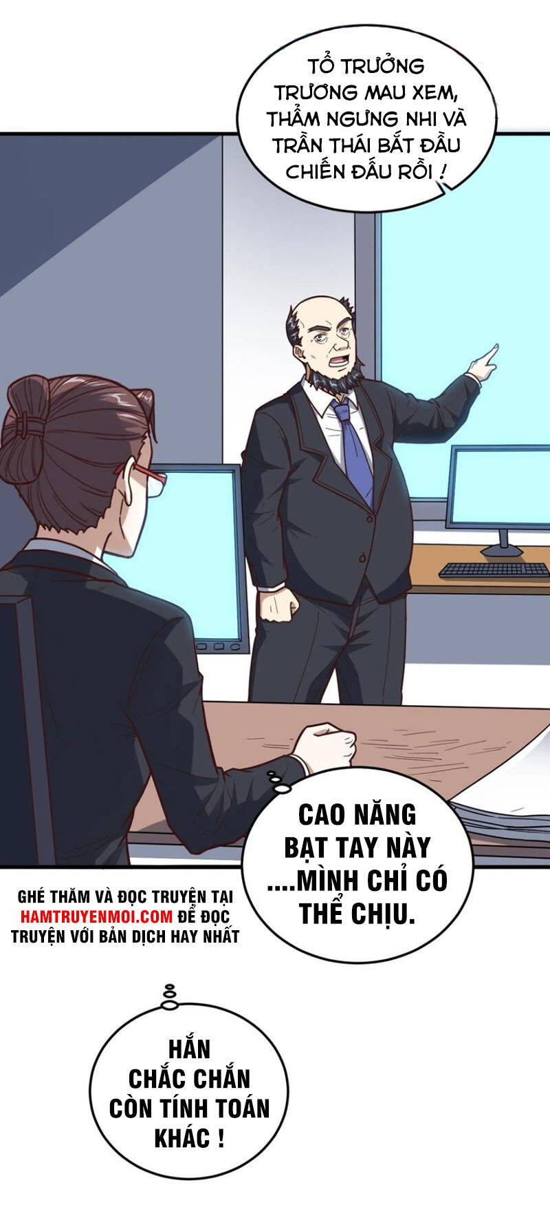 Cao Năng Lai Tập Chapter 159 - Trang 2