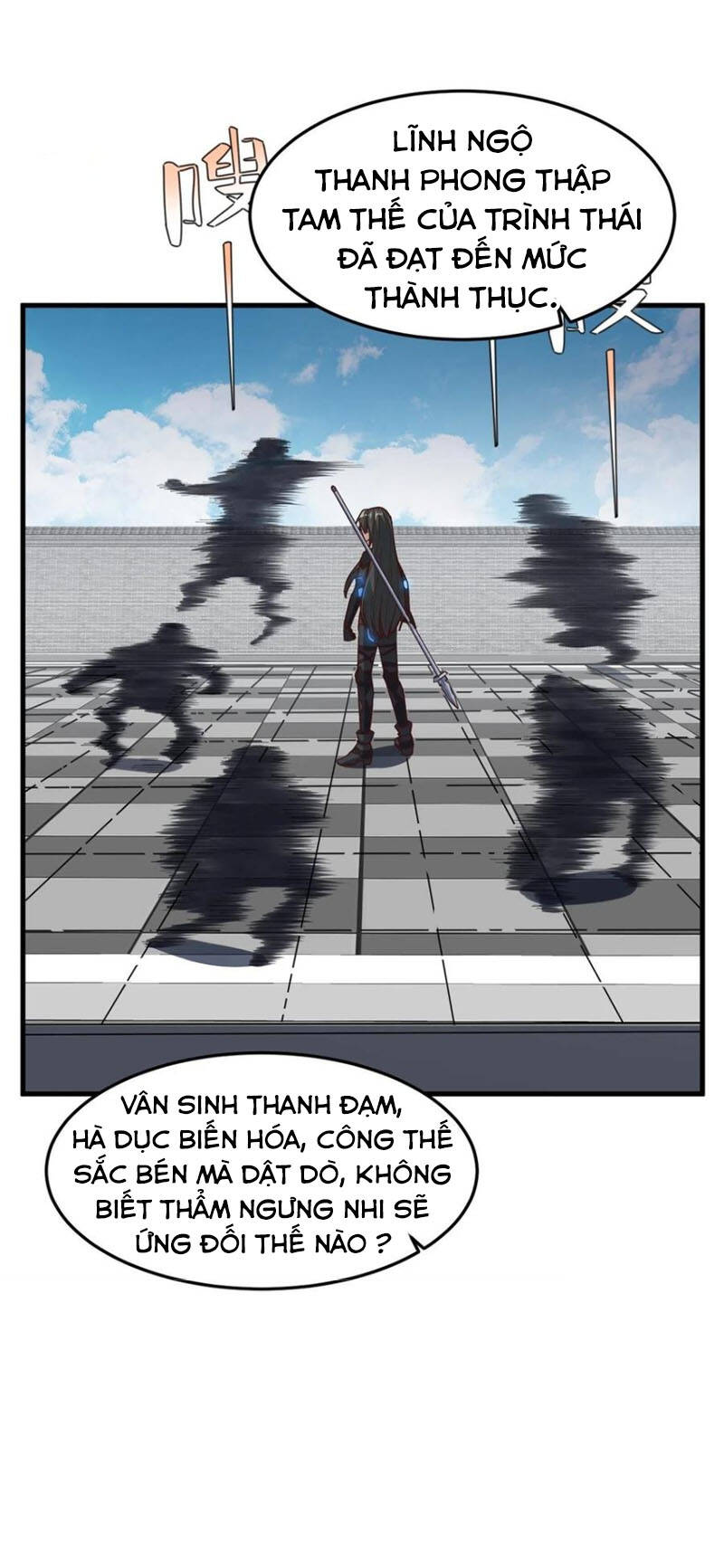 Cao Năng Lai Tập Chapter 159 - Trang 2