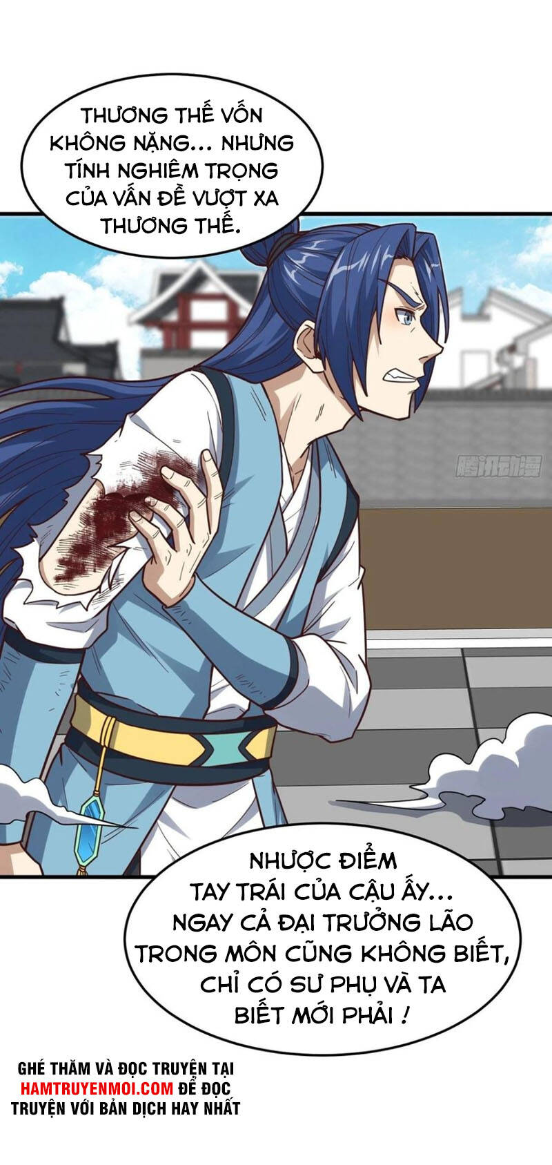 Cao Năng Lai Tập Chapter 159 - Trang 2