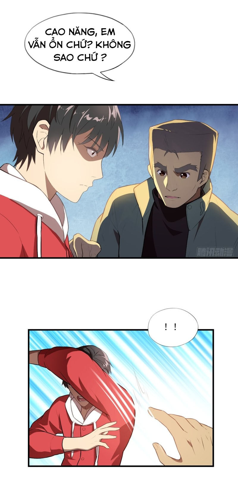 Cao Năng Lai Tập Chapter 16 - Trang 2