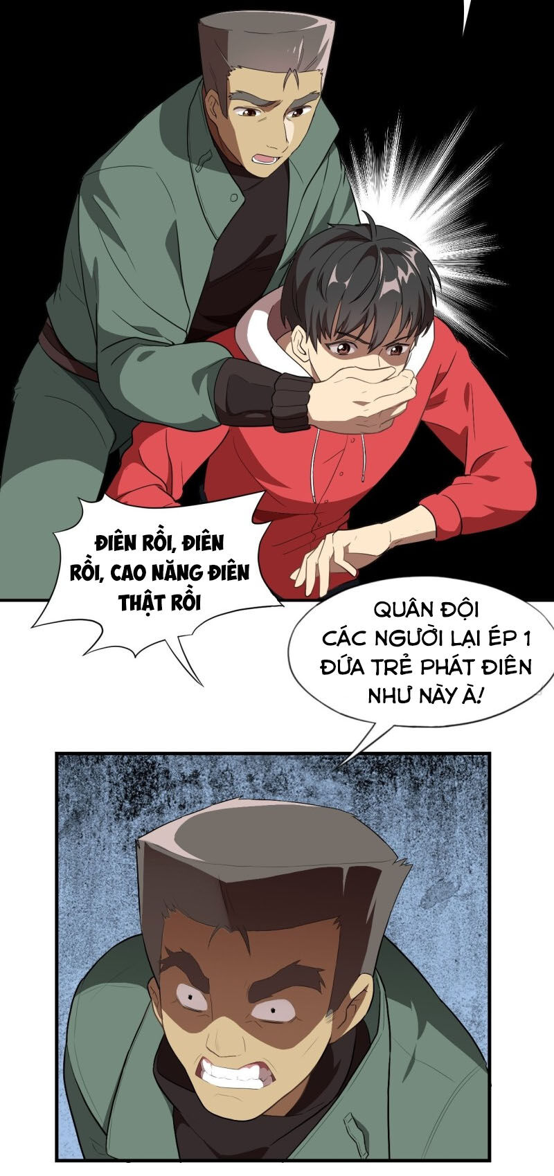 Cao Năng Lai Tập Chapter 16 - Trang 2