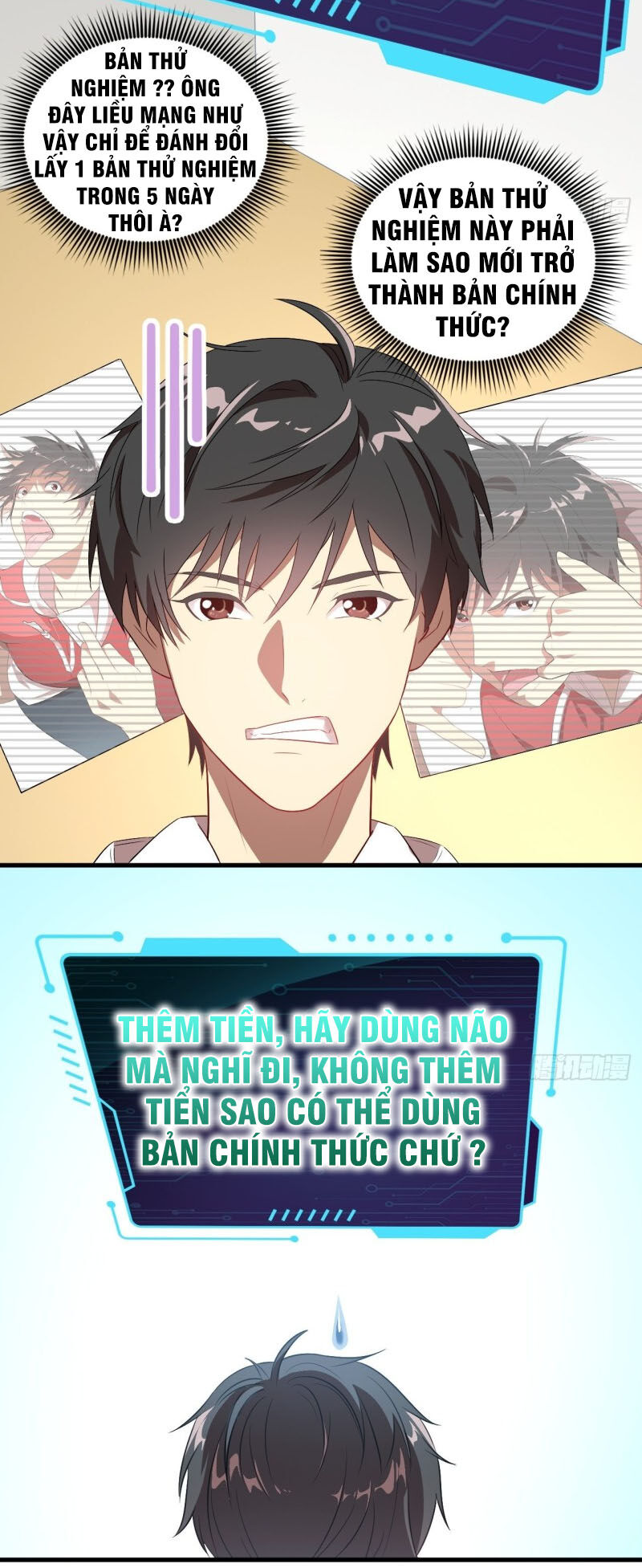 Cao Năng Lai Tập Chapter 16 - Trang 2