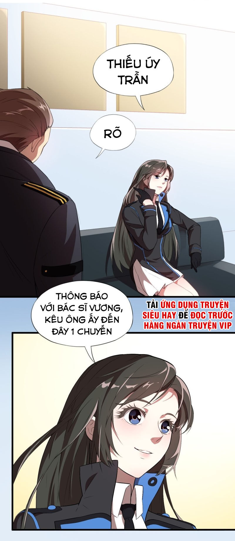 Cao Năng Lai Tập Chapter 16 - Trang 2