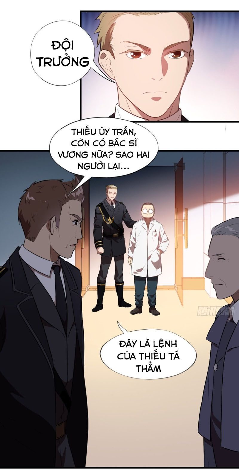 Cao Năng Lai Tập Chapter 16 - Trang 2