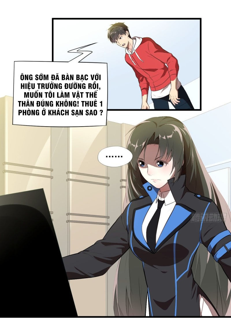 Cao Năng Lai Tập Chapter 16 - Trang 2