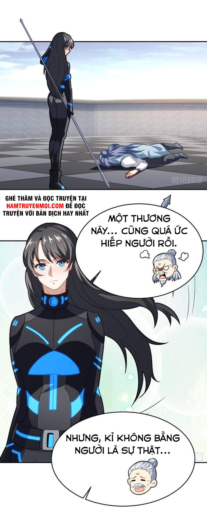 Cao Năng Lai Tập Chapter 160 - Trang 2