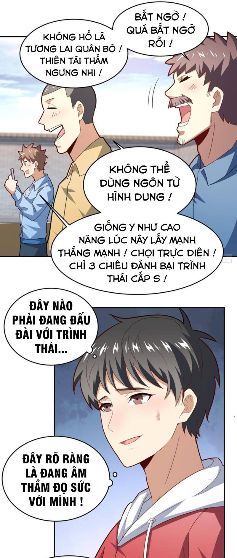 Cao Năng Lai Tập Chapter 160 - Trang 2