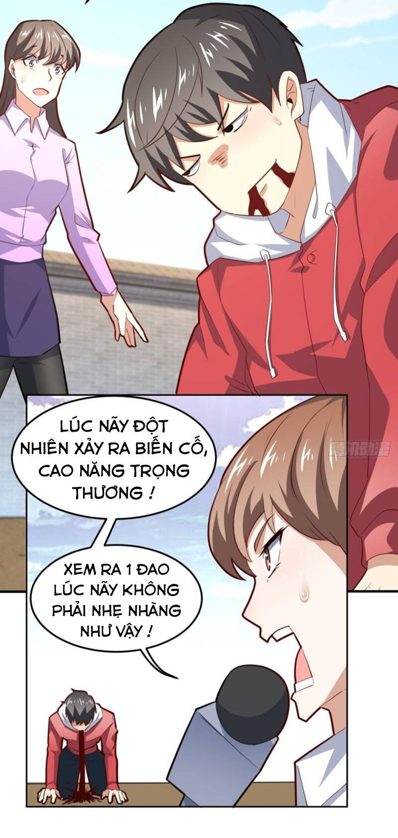 Cao Năng Lai Tập Chapter 160 - Trang 2