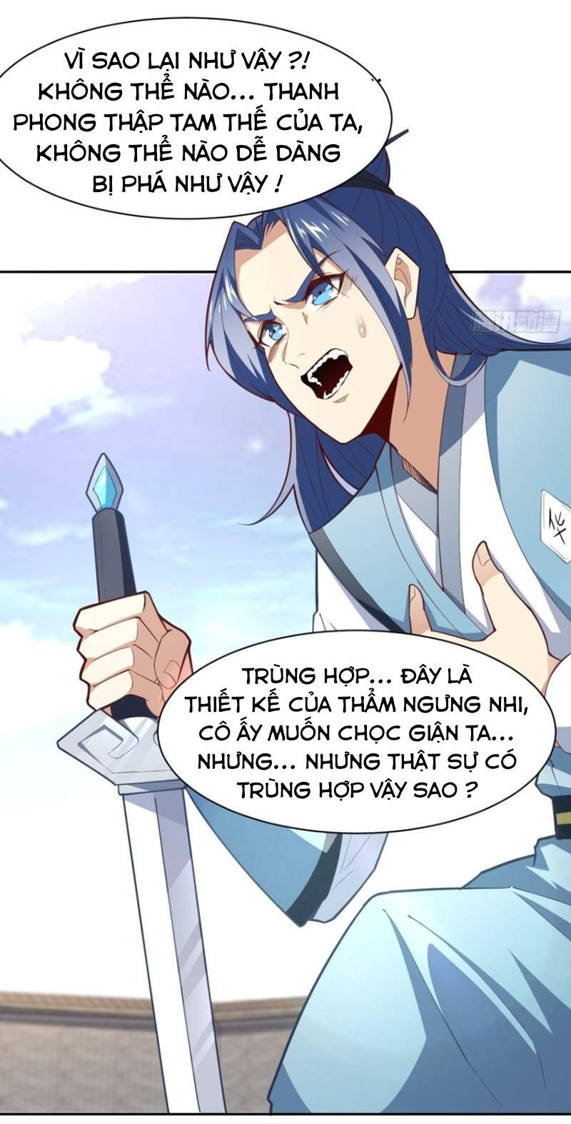 Cao Năng Lai Tập Chapter 160 - Trang 2