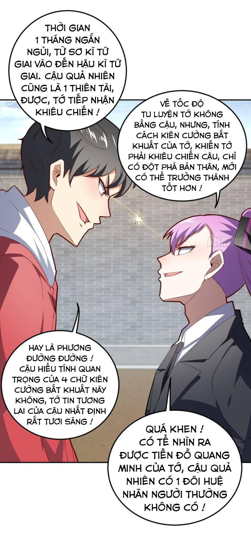 Cao Năng Lai Tập Chapter 160 - Trang 2