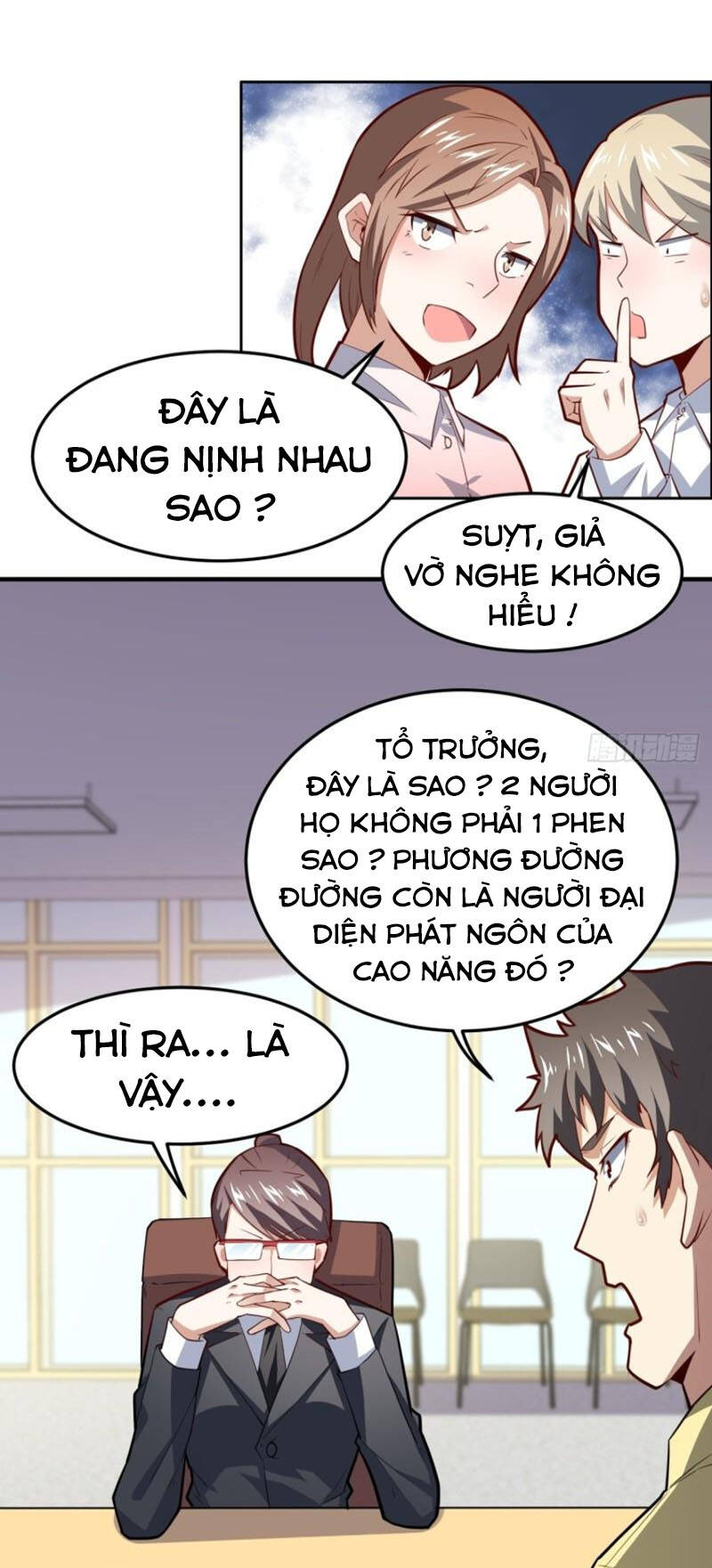 Cao Năng Lai Tập Chapter 160 - Trang 2