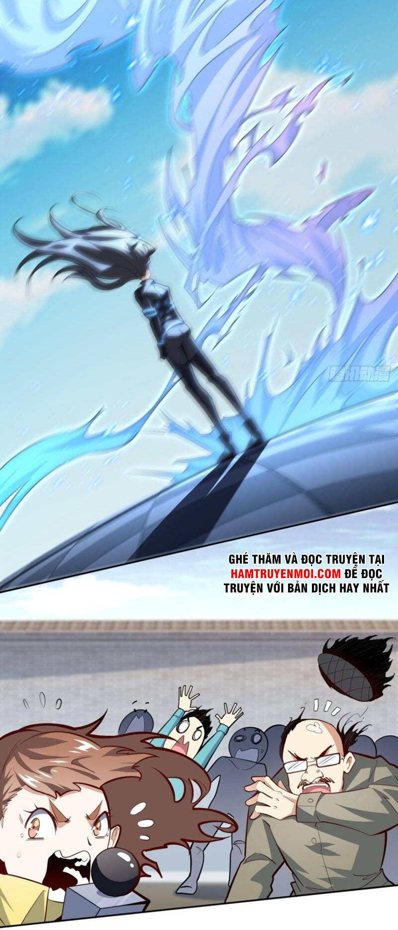 Cao Năng Lai Tập Chapter 160 - Trang 2