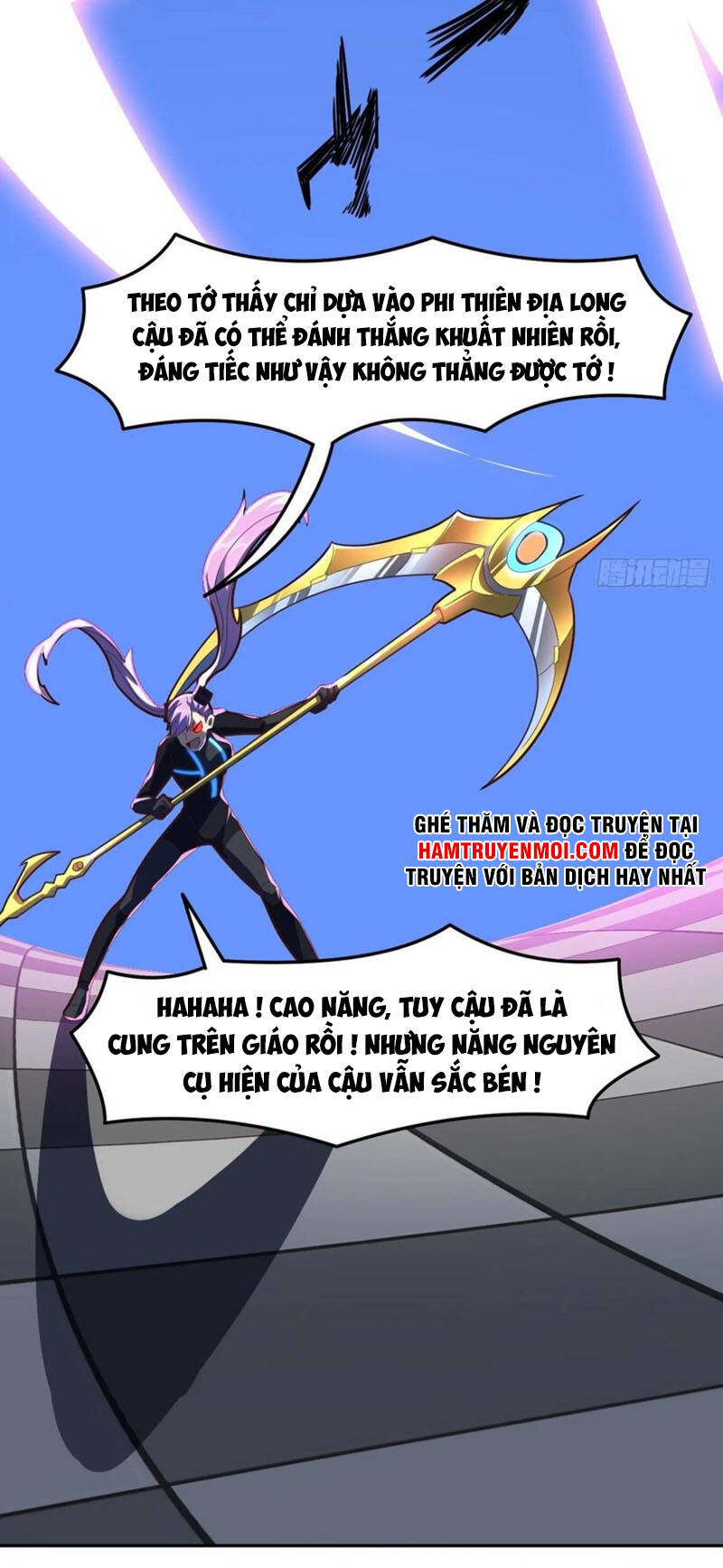 Cao Năng Lai Tập Chapter 161 - Trang 2