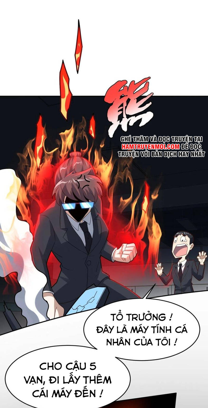 Cao Năng Lai Tập Chapter 161 - Trang 2